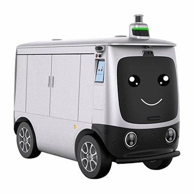 Autonomno vozilo za dostavu